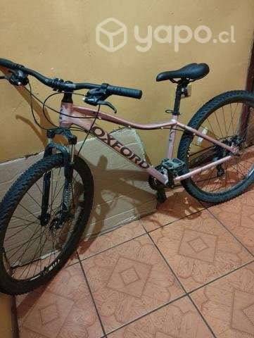 Bicicleta aro 27.5 - Imagen 3