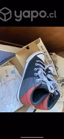 Zapatillas niño Converse 35.5