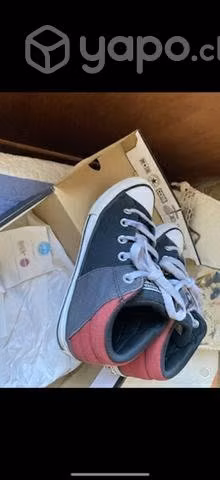 Zapatillas niño Converse 35.5