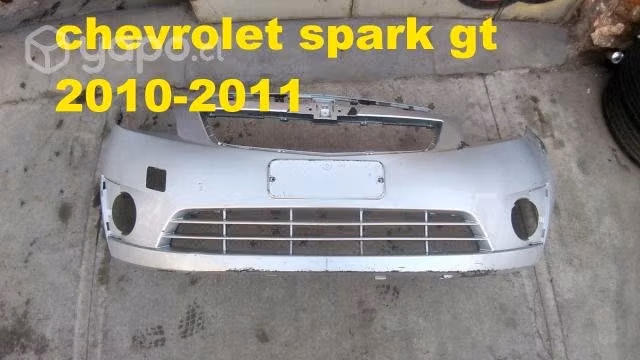 Parachoque del chevrolet spark gt 2010-2011