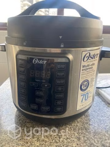 Multi-Olla Eléctrica Cerámica Oster 7.5 Litros