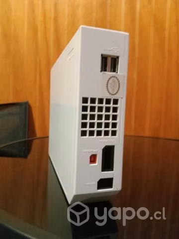 Nintendo Wii liberada