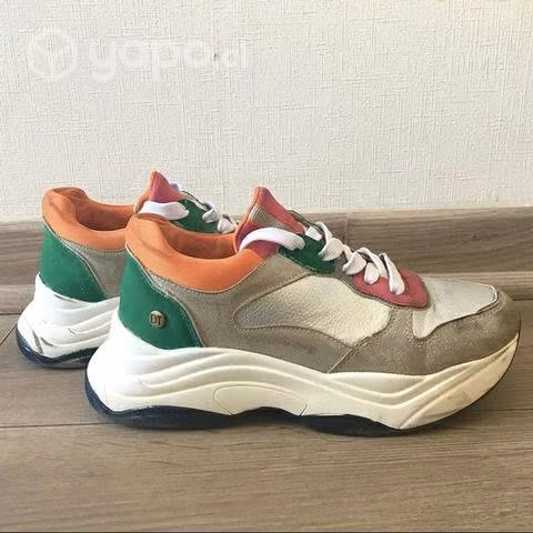 Zapatillas de colores - Imagen 2