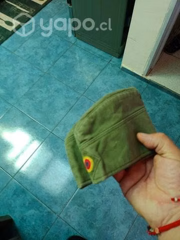 Gorros alemán y japonés - Imagen 3