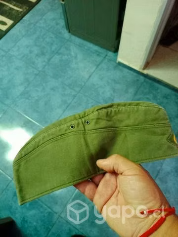 Gorros alemán y japonés - Imagen 2
