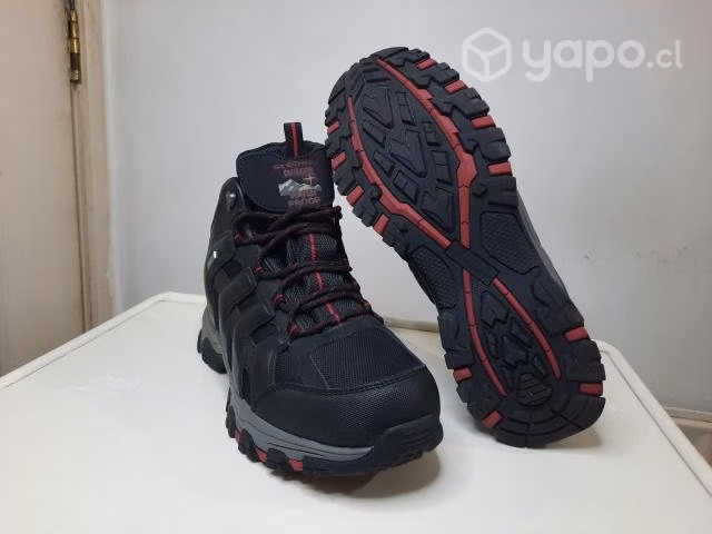 Bototos Skechers Relaxed Fit MemoryFoam Waterproof - Imagen 2
