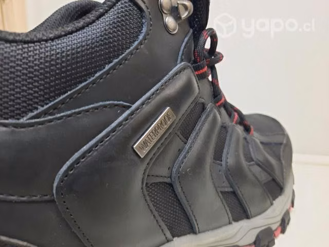 Bototos Skechers Relaxed Fit MemoryFoam Waterproof - Imagen 4