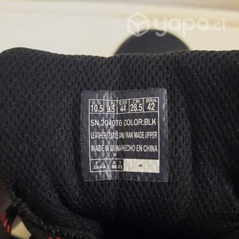 Bototos Skechers Relaxed Fit MemoryFoam Waterproof - Imagen 5