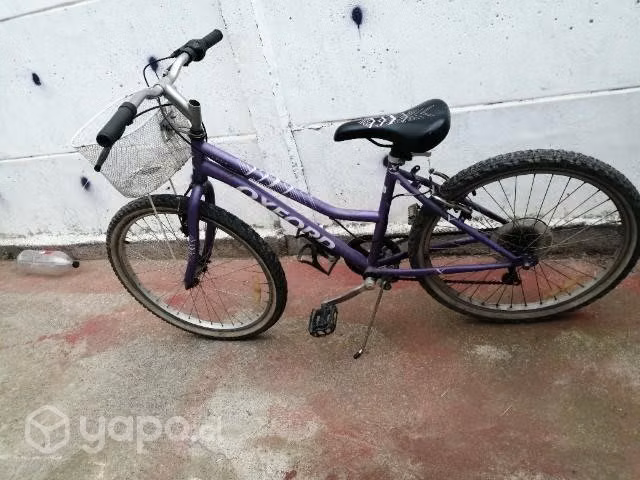 Bicicleta Oxford Soy Luna 24'