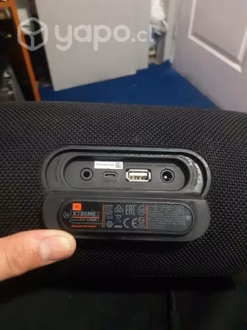 Parlante jbl xtreme2