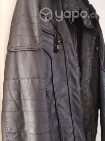 Chaqueta de cuero - Imagen 3