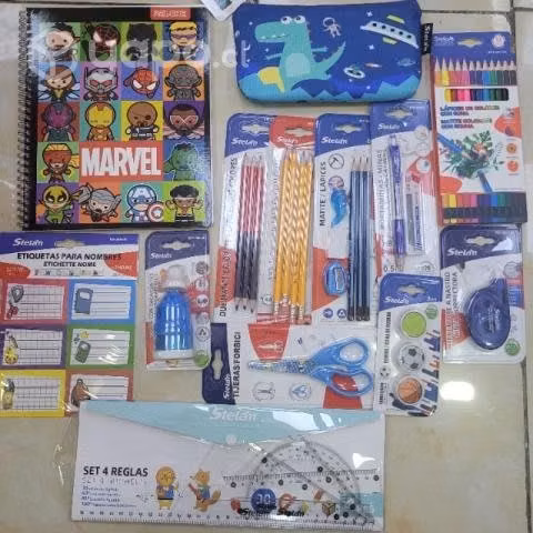 Cuadernos