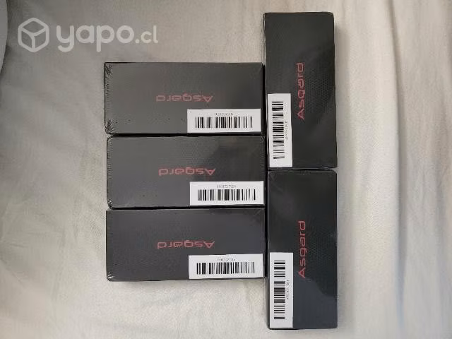Memoria Ram 2x8 GB 16 en total 3200 mhz RGB