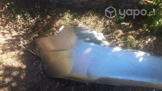 Parachoque trasero original Honda civic 2008