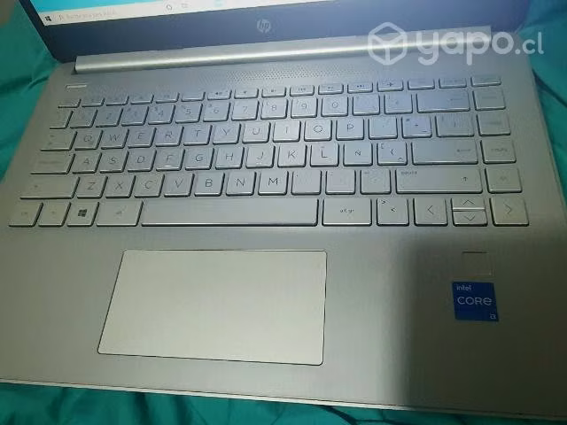 Notebook HP I3 11gth