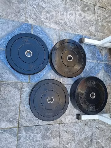 Set de levantamiento Semi Nuevo