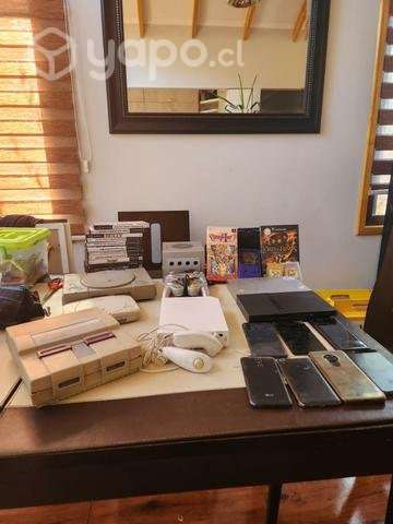 Lote de consolas y celulares - Imagen 4