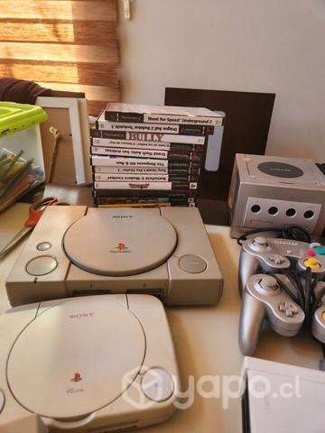 Lote de consolas y celulares - Imagen 3