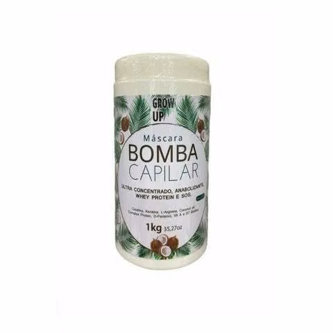 Bomba capilar s.o.s producto brasileño