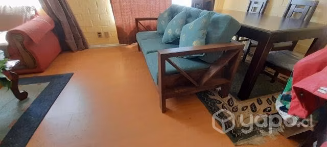 Sofa 3 cuerpos nuevo