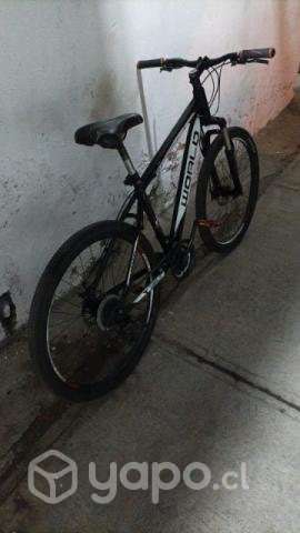 Bicicleta Word Honor - Imagen 4