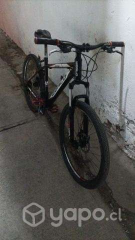 Bicicleta Word Honor - Imagen 3