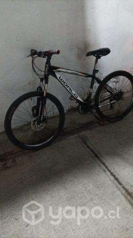 Bicicleta Word Honor - Imagen 2