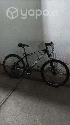 Bicicleta Word Honor - Imagen 5