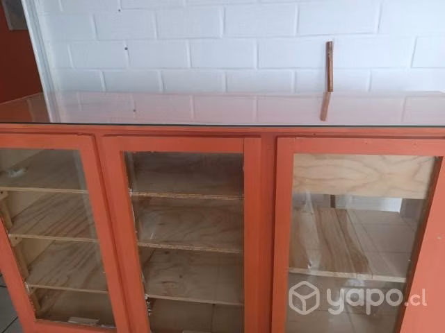 Caja mueble almacen