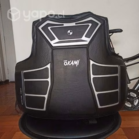 Pechera de impacto kami