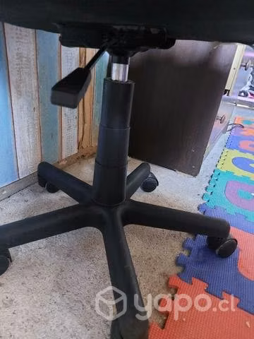 Silla gamer ajustable de niño - Imagen 2