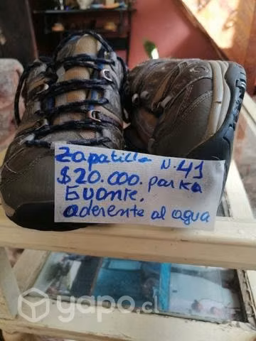 Zapatos hombre y mujer en buen estado - Imagen 4