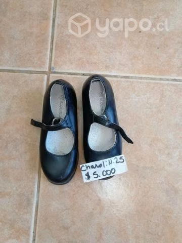 Zapatos hombre y mujer en buen estado