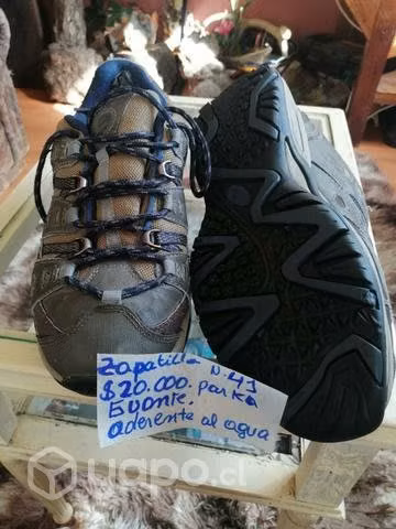 Zapatos hombre y mujer en buen estado - Imagen 2