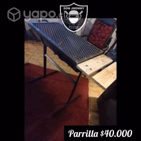 Parrilla
