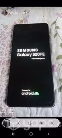 Samsung galaxy s20 fe