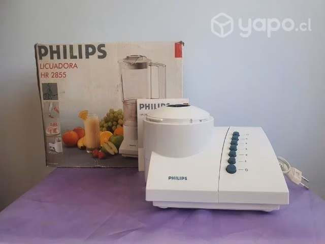 Base de juguera philips nueva