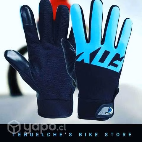 guantes para ciclismo