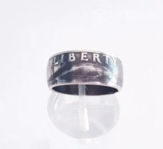 Anillo 1974 USA Nuevo Colección - Imagen 4