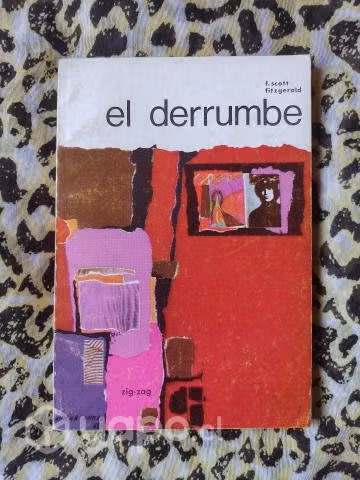 El derrumbe - F. Scott Fitzgerald