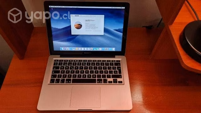 Macbook pro 11.6" 2012 i5 8gb Ram,1000gb
