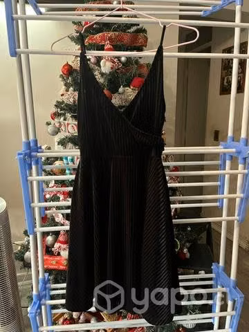 Vestido negro - Imagen 2