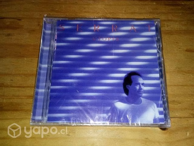 Joan Manuel Serrat - Utopía "2000"