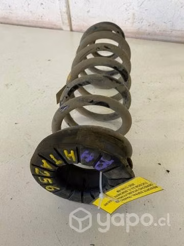 Resorte espiral rueda trasera derecha (HTA256) Hyu