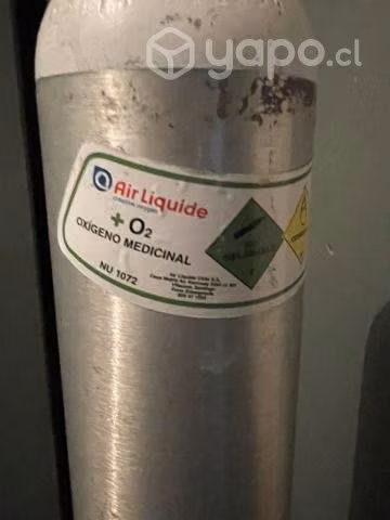 Cilindro Tipo E 2m3 - Imagen 2