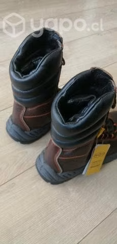 Zapatos de seguridad - Imagen 1