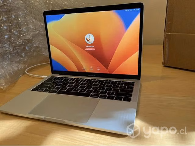 MacBook Pro 2017 - Imagen 3