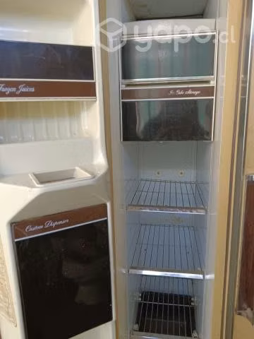 Refrigerador dos puertas - Imagen 2