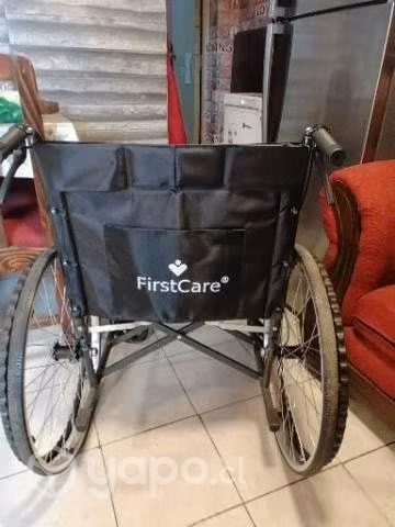 Silla de ruedas