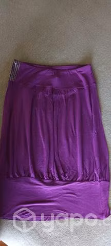 Peto de Fiesta Mossimo Morado Talla S - Imagen 4